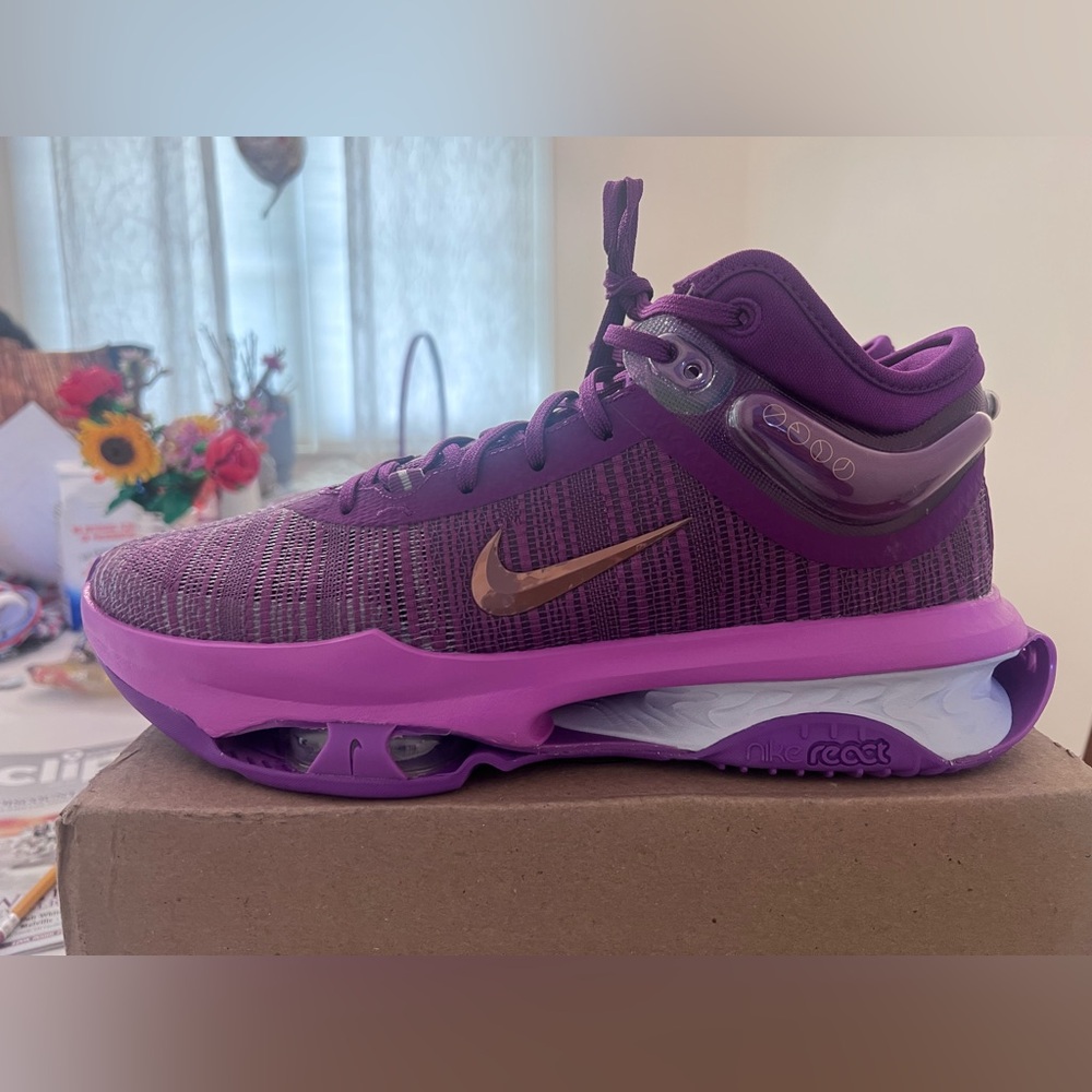 Nike Air Zoom GT jump 2 Viotech size 11 new no box